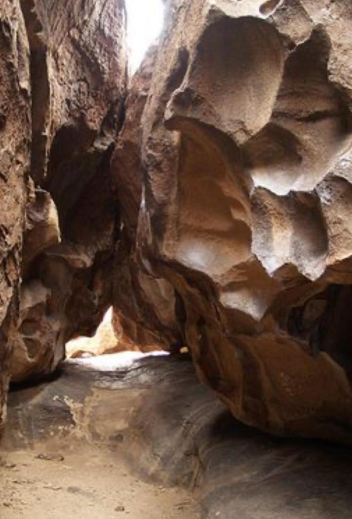 Hueco Sandbox-National Park-Outdoor Tub-Desert-Climbing Hotel El Paso Exterior photo